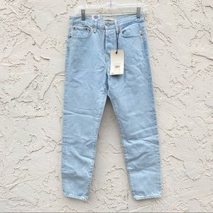 Levi’s Wedgie High Rise Jeans